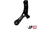Wahacz zawieszenia koła JP GROUP 4740100770 (Oś przednia, z lewej strony)