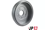 Tarcza hamulcowa JP GROUP 4363100600 (Oś przednia)