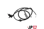 Czujnik prędkości obrotowej koła (ABS lub ESP) JP GROUP 4797104280