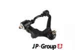 Wahacz zawieszenia koła JP GROUP 4840100470 (Oś przednia, z lewej strony)