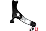Wahacz zawieszenia koła JP GROUP 4840100880 (Oś przednia, z prawej)