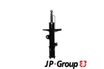 Amortyzator JP GROUP 4842100880 (Oś przednia, z prawej)