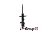 Amortyzator JP GROUP 4842101180 (Oś przednia, z prawej)