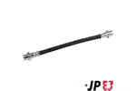 Przewód hamulcowy elastyczny JP GROUP 4861703900 (Oś tylna)