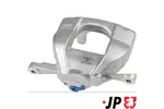 Zacisk hamulcowy JP GROUP 4861902580 (Oś przednia, z prawej)