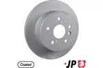 Tarcza hamulcowa JP GROUP 4863203000