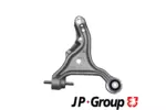 Cylinderek hamulcowy JP GROUP 6161300100 (Oś tylna strona lewa)