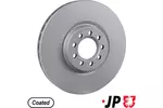 Tarcza hamulcowa JP GROUP 5363100300
