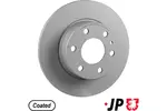 Tarcza hamulcowa JP GROUP 5363200600