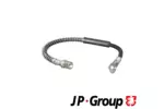 Przewód hamulcowy elastyczny JP GROUP 5661600100 (Oś przednia)