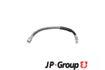 Przewód hamulcowy elastyczny JP GROUP 5661600200 (Oś przednia)