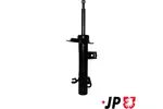 Amortyzator JP GROUP 6042100170 (Oś przednia, z lewej strony)