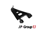 Wahacz zawieszenia koła JP GROUP 6140100200 (Oś przednia po obydwu stronach)