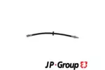Przewód hamulcowy elastyczny JP GROUP 6161700100 (Oś tylna)