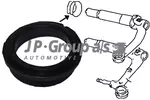 Uszczelniacz drążka skrętnego JP GROUP 8142250906 (Góra)