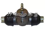 Cylinderek hamulcowy JP GROUP 8161300502 (Oś tylna)
