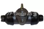 Cylinderek hamulcowy JP GROUP 8161300800 (Oś przednia)