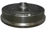 Bęben hamulcowy JP GROUP 8163400102 (Oś przednia)