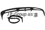 Przesłona, tylna pokrywa JP GROUP 8180250206