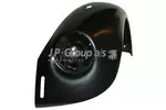 Błotnik JP GROUP 8180300376 (Z przodu z lewej)