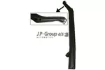 Kanał ciepłego powietrza JP GROUP 8181801080 (Z prawej)