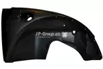 Nadkole JP GROUP 8182300180 (Z przodu po prawej)