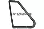 Uszczelka okna bocznego JP GROUP 8186002280 (Z przodu po prawej)