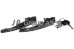 Klamka drzwi JP GROUP 8187101010 (Z obu stron)