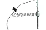 Podnośnik szyby JP GROUP 8188100480 (Z przodu po prawej)
