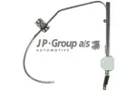 Podnośnik szyby JP GROUP 8188100571 (Z przodu z lewej)