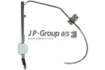 Podnośnik szyby JP GROUP 8188100580 (Z przodu po prawej)