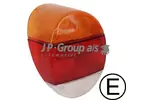 Szkło lampy tylnej JP GROUP 8195350802 (Z obu stron)