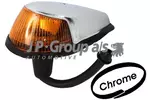 Lampa kierunkowskazu JP GROUP 8195400606 (Z przodu)