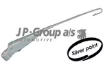 Ramię wycieraczki szyby JP GROUP 8198300570 (Z lewej)