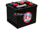 Akumulator JP GROUP 8199400600 77Ah