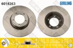 Tarcza hamulcowa GIRLING 6018263