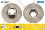 Tarcza hamulcowa GIRLING 6018603