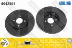 Tarcza hamulcowa GIRLING 6042501