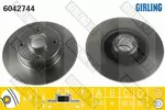Tarcza hamulcowa GIRLING 6042744