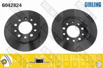 Tarcza hamulcowa GIRLING 6042824