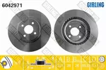 Tarcza hamulcowa GIRLING 6042971