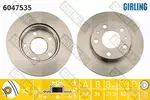 Tarcza hamulcowa GIRLING 6047535