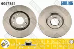 Tarcza hamulcowa GIRLING 6047861