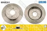 Tarcza hamulcowa GIRLING 6048261