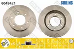 Tarcza hamulcowa GIRLING 6049421