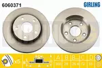 Tarcza hamulcowa GIRLING 6060371