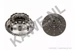 Zestaw sprzęgieł KAWE 5607102