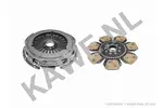 Zestaw sprzęgieł KAWE 6291101