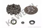 Zestaw sprzęgieł KAWE 8033506