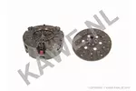 Zestaw sprzęgieł KAWE 8125101